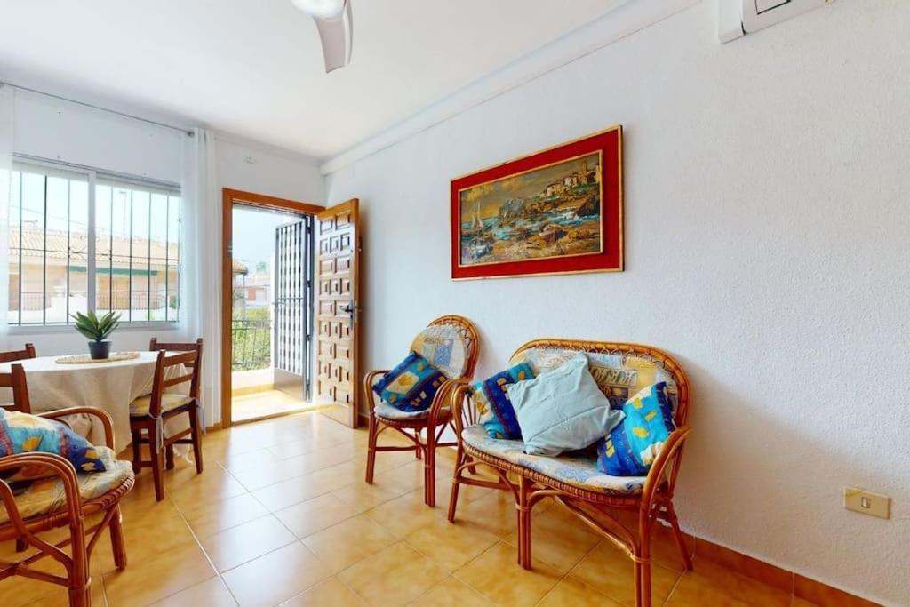 Casa Estambul San Pedro del Pinatar Exterior foto