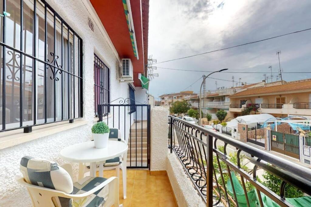 Casa Estambul San Pedro del Pinatar Exterior foto